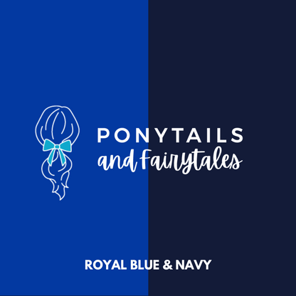 Bun Wrap - Combined Colours - Ponytails and Fairytales