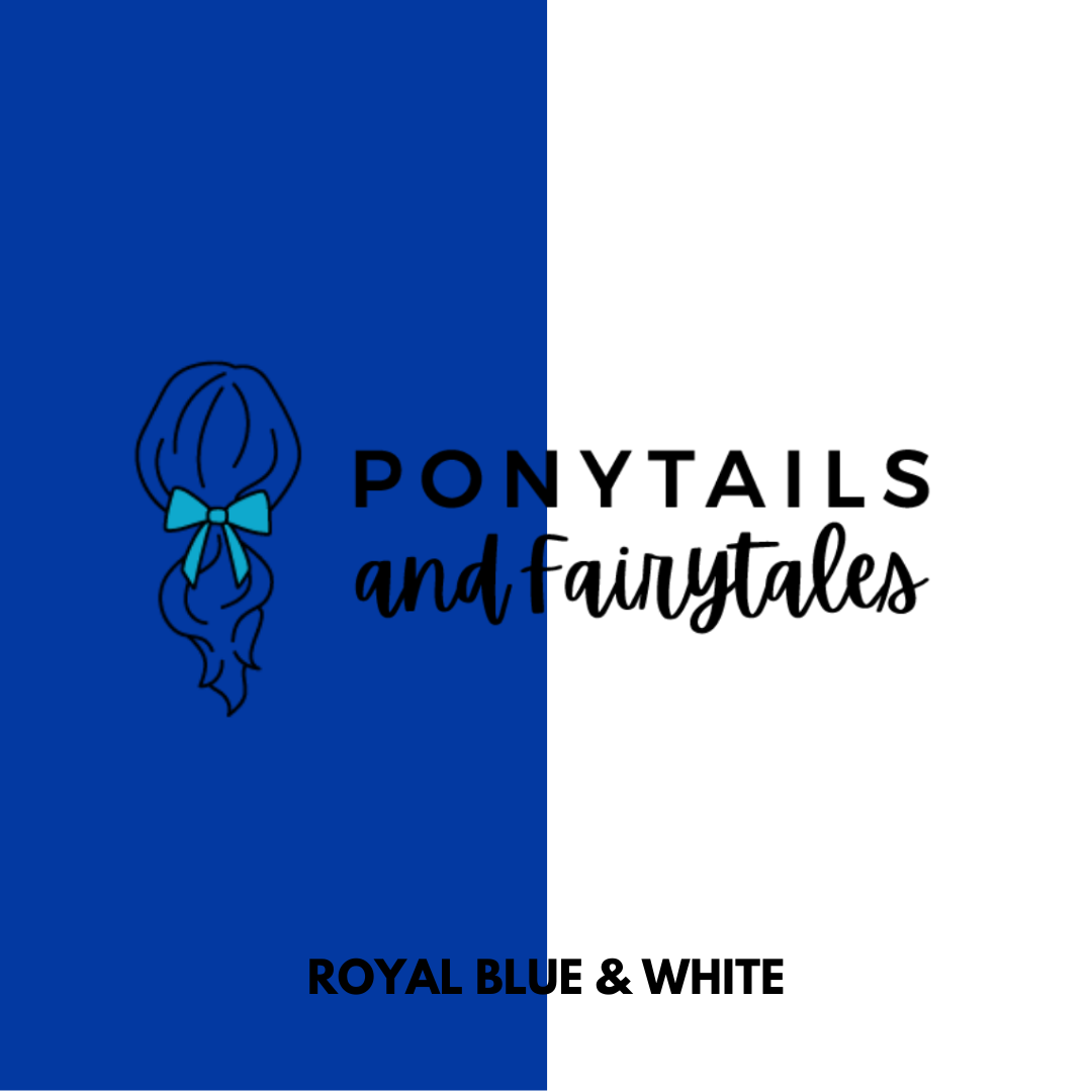 Bun Wrap - Combined Colours - Ponytails and Fairytales