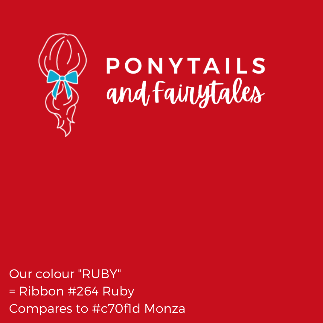 Curly Clip - Ponytails and Fairytales