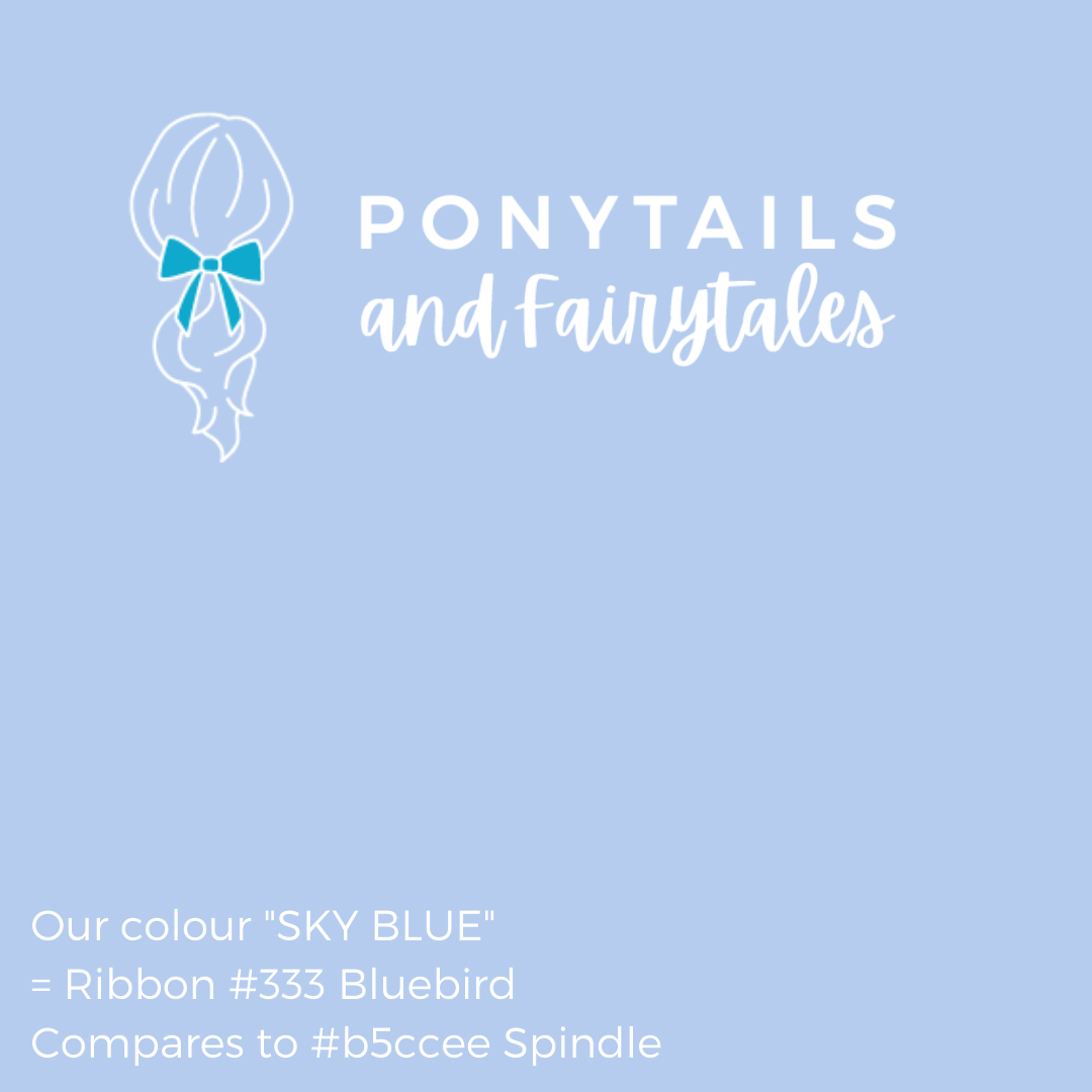 Barette (2pc) - Ponytails and Fairytales