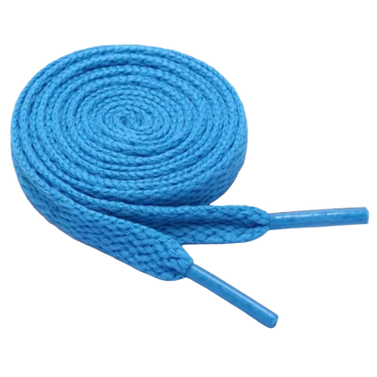 Blue trainer laces deals