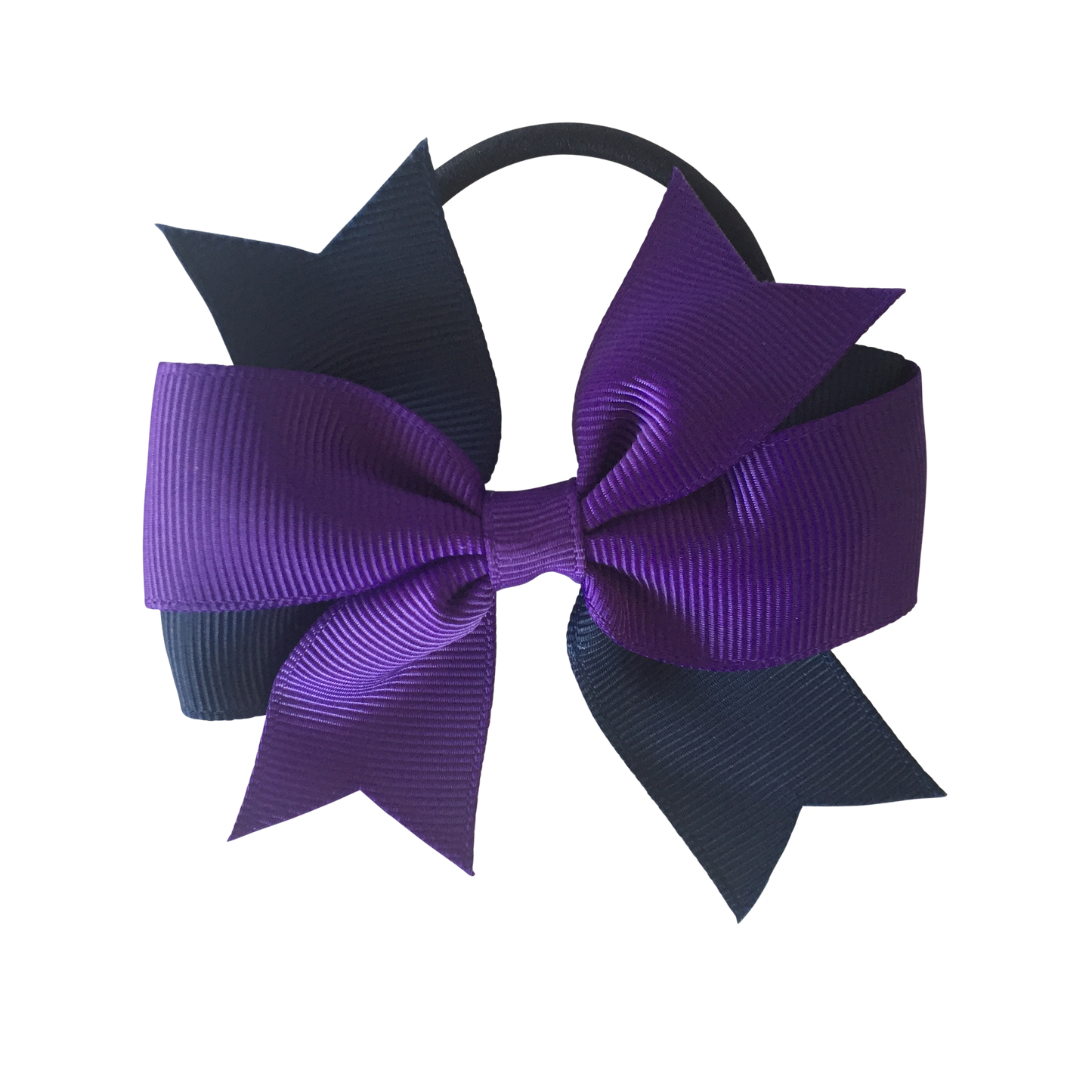 Woodland Grove Primary School Swallowtail Bow Hair Tie