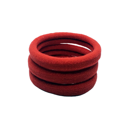 Burgundy / Maroon Hair Accessories - Ponytails and Fairytales