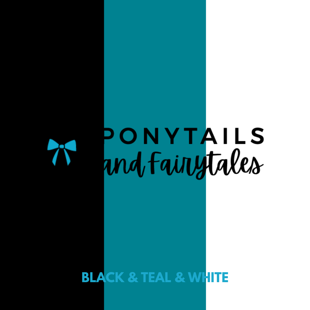 School Basics Kit - Bowtie (10pc) - Ponytails and Fairytales