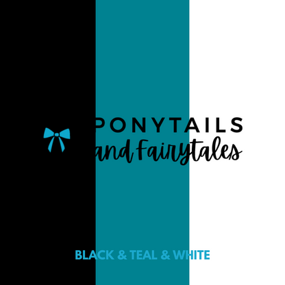 School Basics Kit - Bowtie (10pc) - Ponytails and Fairytales