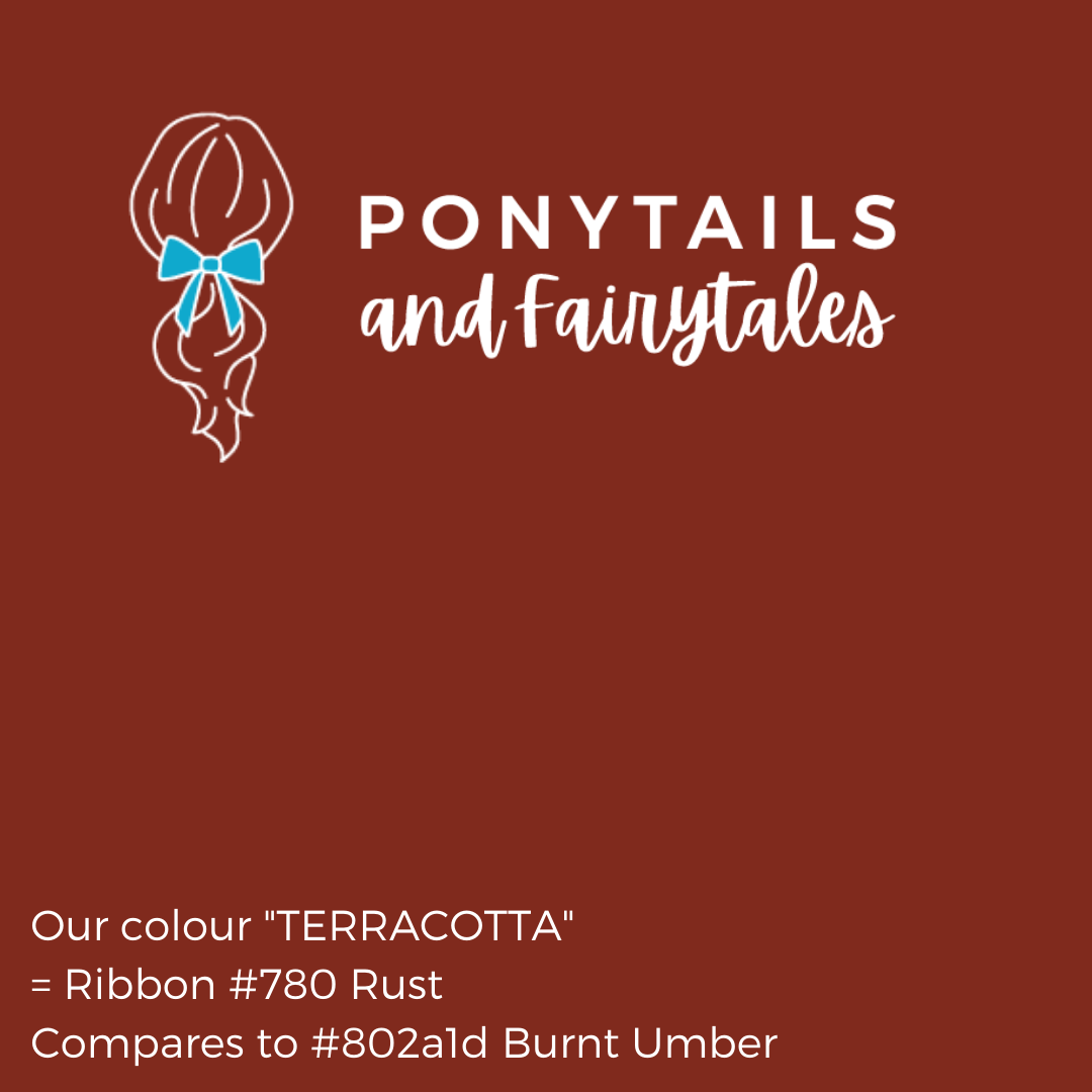 Barette (2pc) - Ponytails and Fairytales