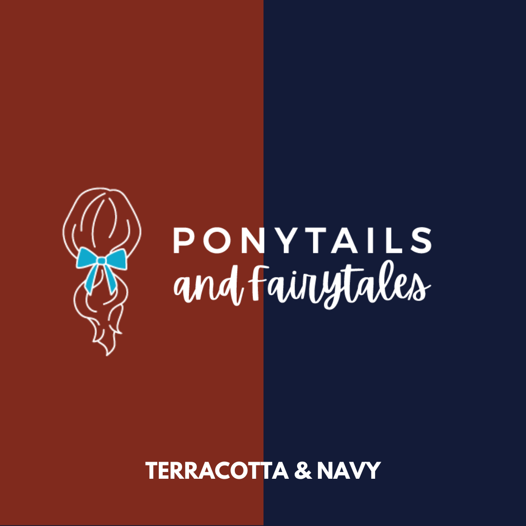 Bun Wrap - Combined Colours - Ponytails and Fairytales