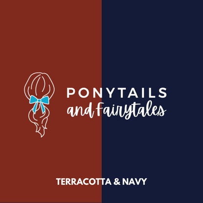 Bun Wrap - Combined Colours - Ponytails and Fairytales