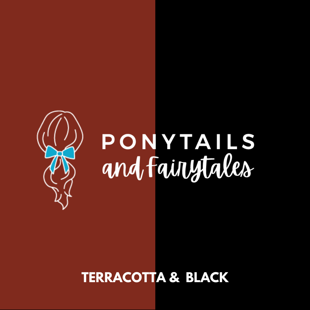 Double Layer Bow Hair Tie - Ponytails and Fairytales