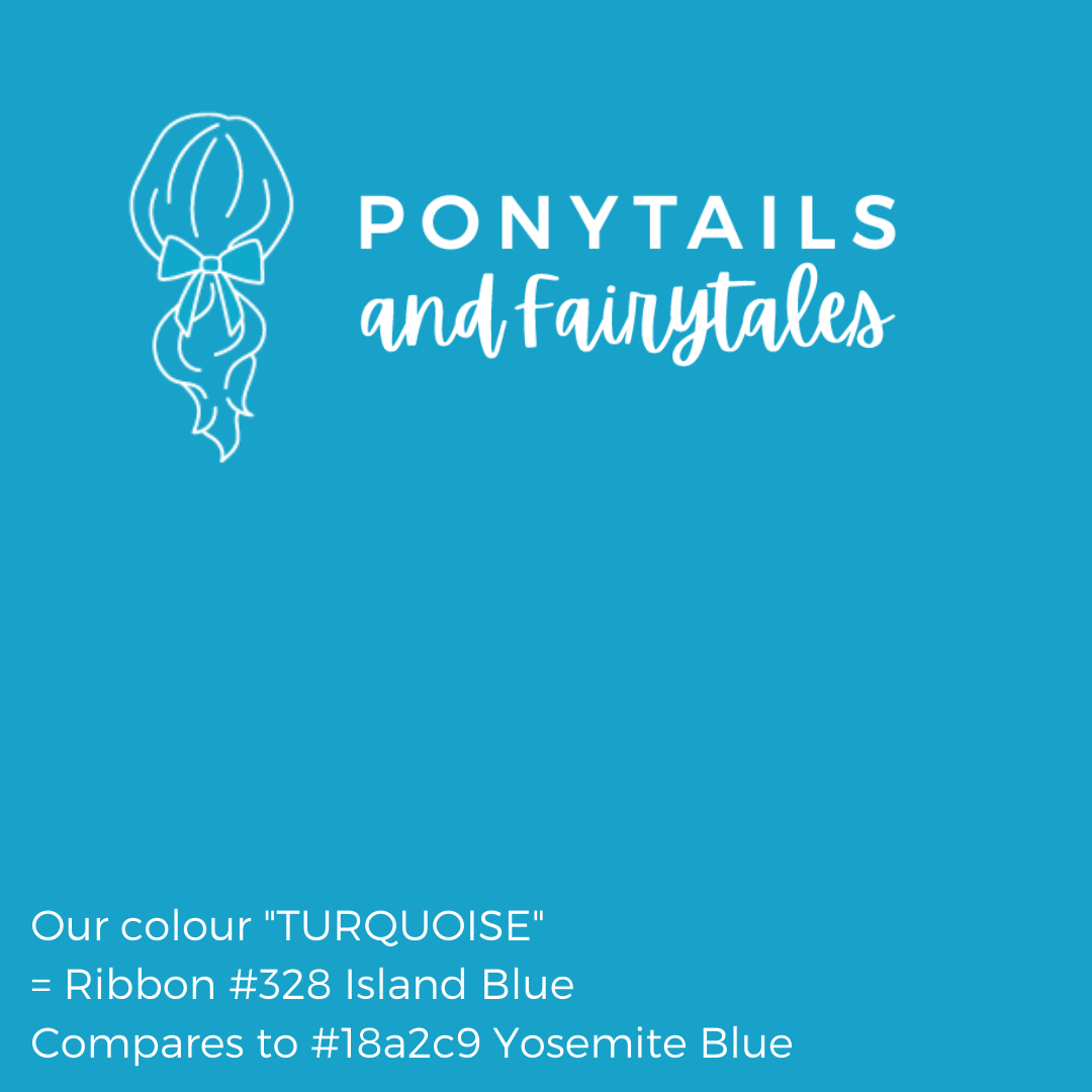 Barette (2pc) - Ponytails and Fairytales