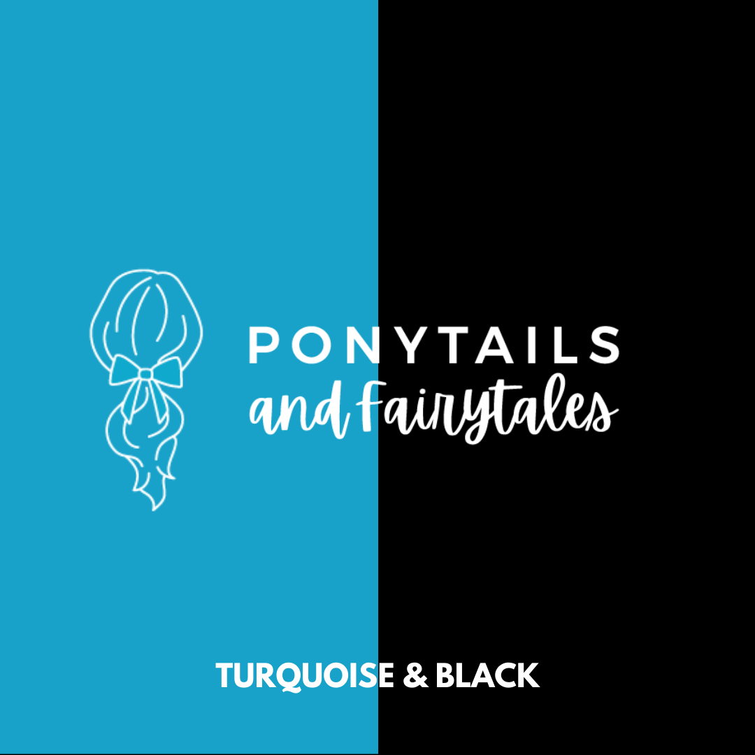 Bun Wrap - Combined Colours - Ponytails and Fairytales