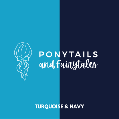 Bowtique Bows (2pc) - Ponytails and Fairytales