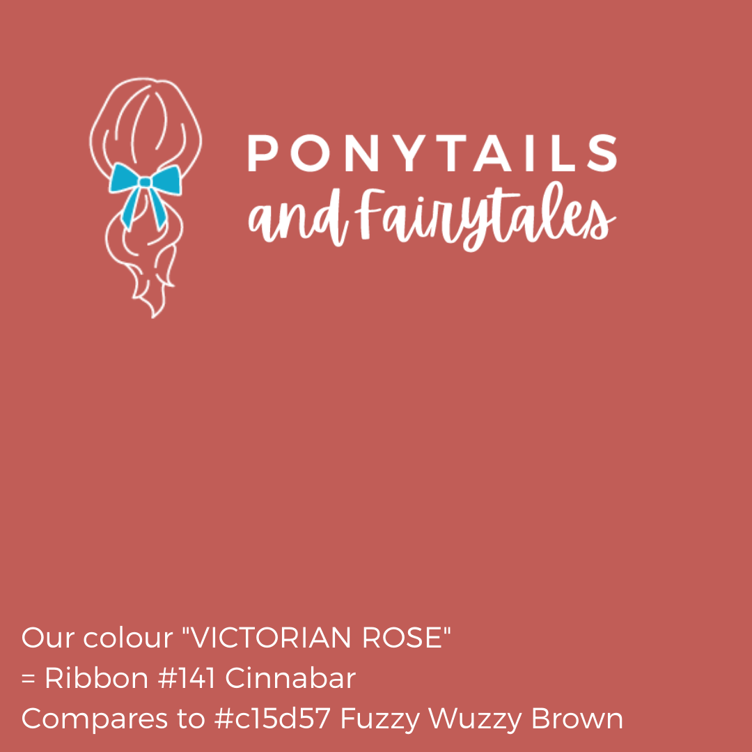 No Slip Bow Clips (2pc) - Ponytails and Fairytales