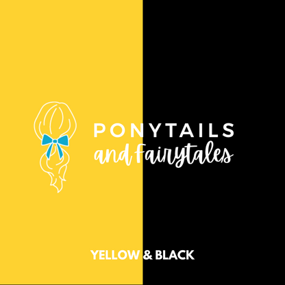 Bowtique Bows (2pc) - Ponytails and Fairytales