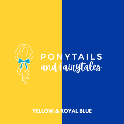 Bowtique Bows (2pc) - Ponytails and Fairytales