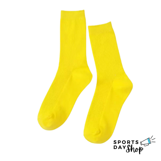 Yellow Faction / House Socks