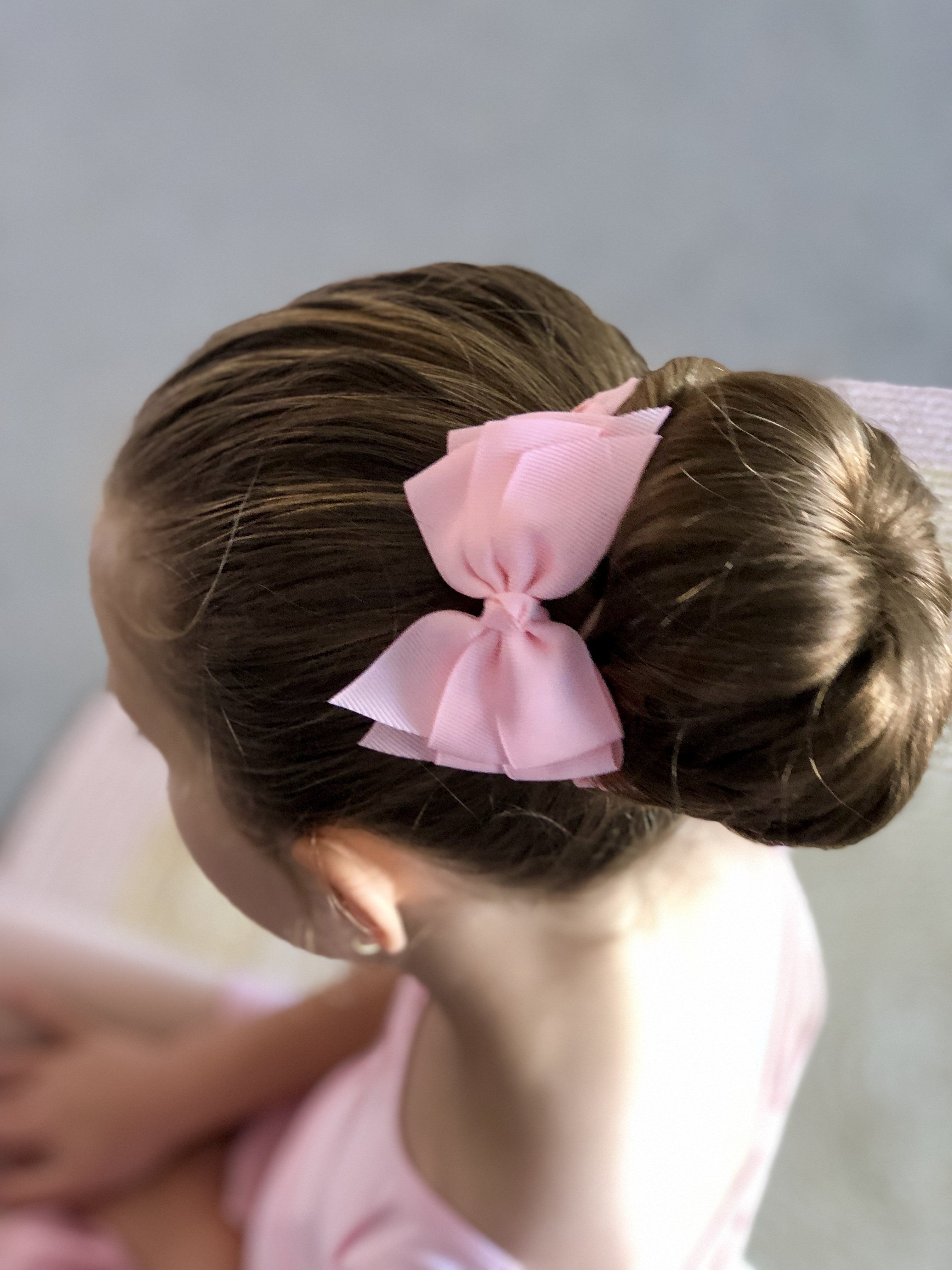Hair for Ballet - Pas de Deux Dance Studio Minnesota