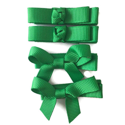 Barette Kit (4pc) - Ponytails and Fairytales