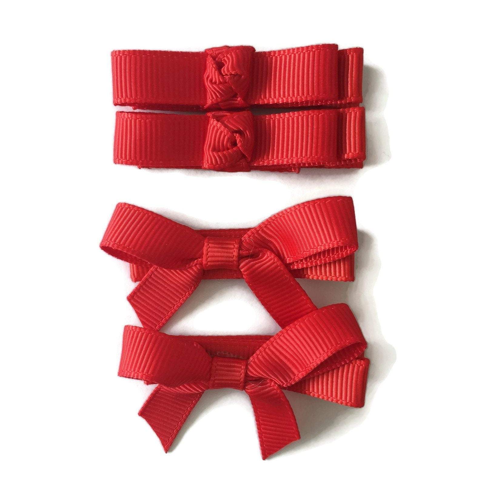 Barette Kit (4pc) - Ponytails and Fairytales