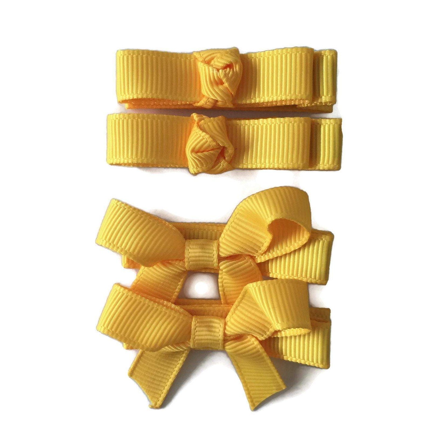 Barette Kit (4pc) - Ponytails and Fairytales