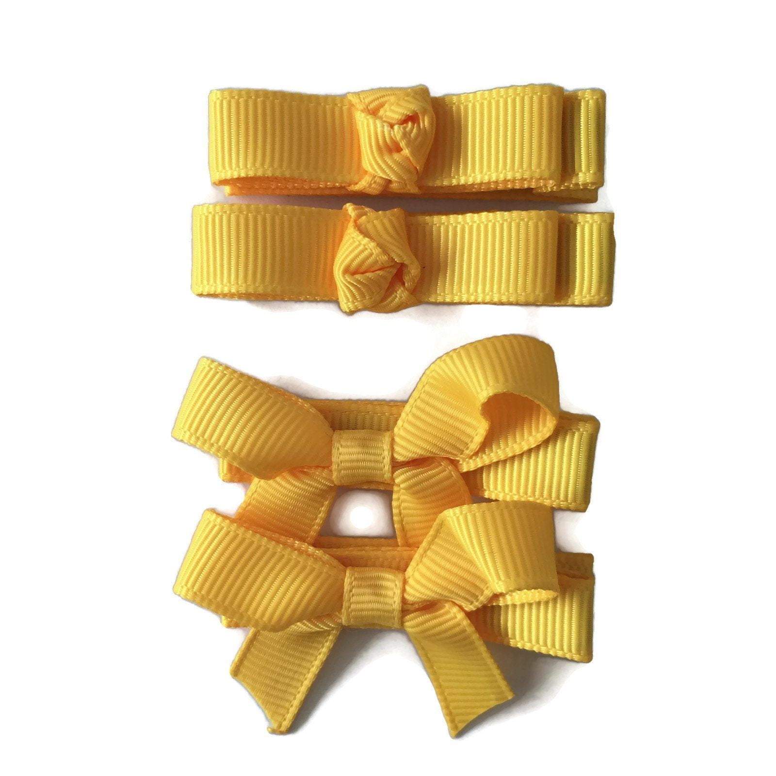 Barette Kit (4pc) - Ponytails and Fairytales