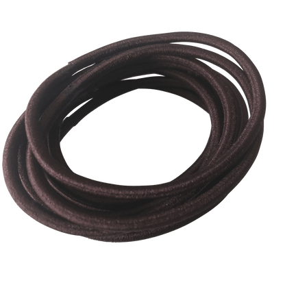 Basic Hair Elastics - Large (10pc) - Ponytails and Fairytales