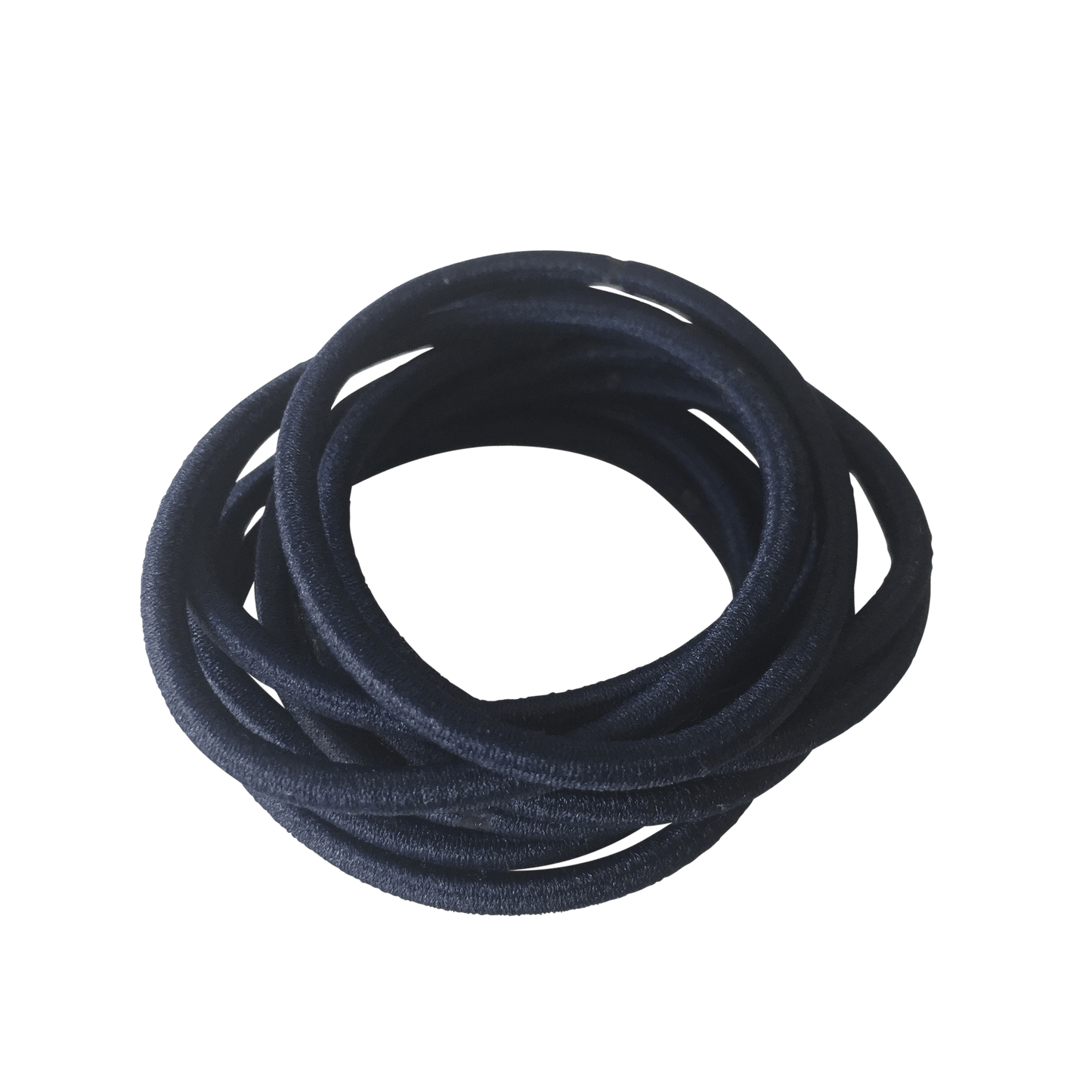 Basic Hair Elastics - Large (10pc) - Ponytails and Fairytales