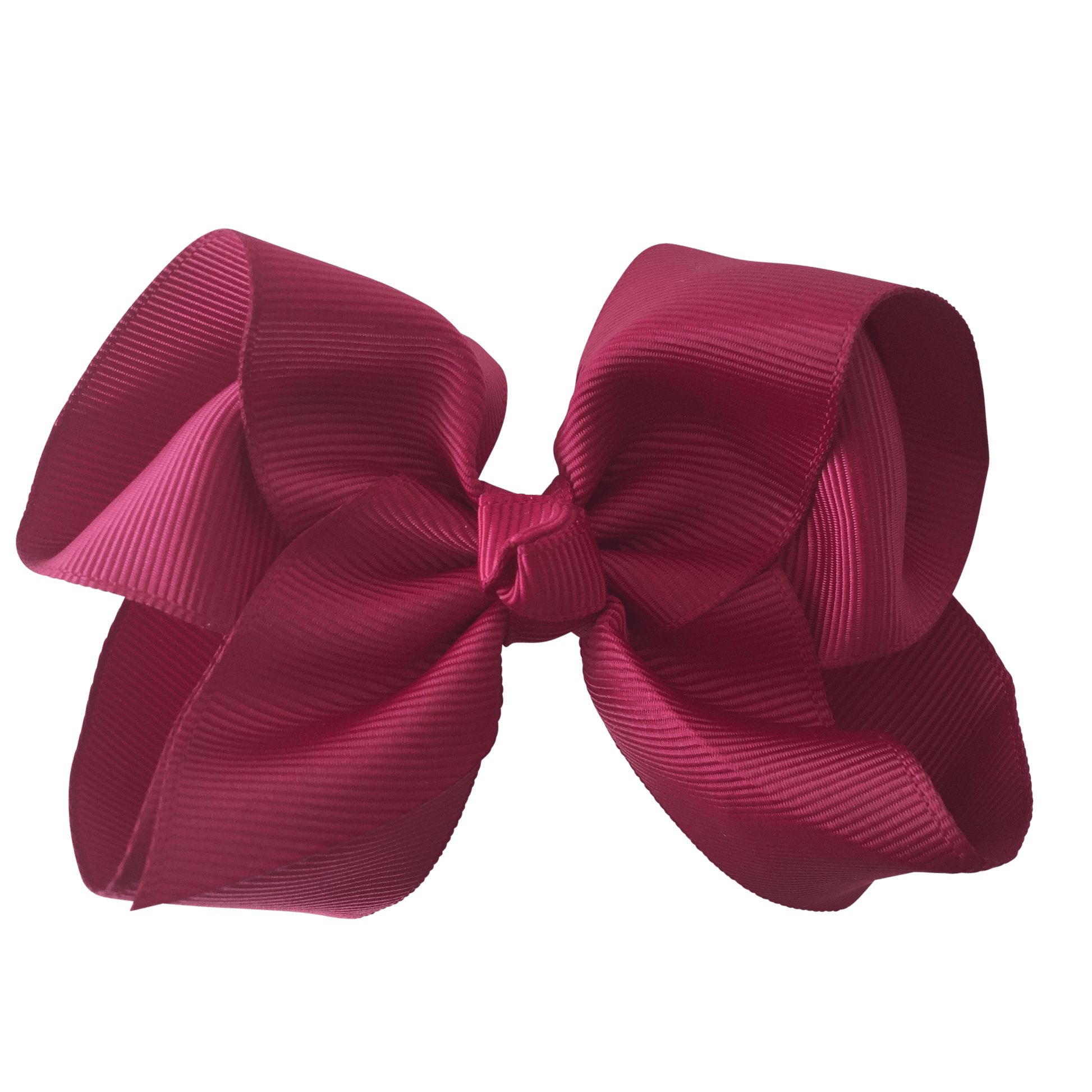 Big Bow - monochrome - Ponytails and Fairytales