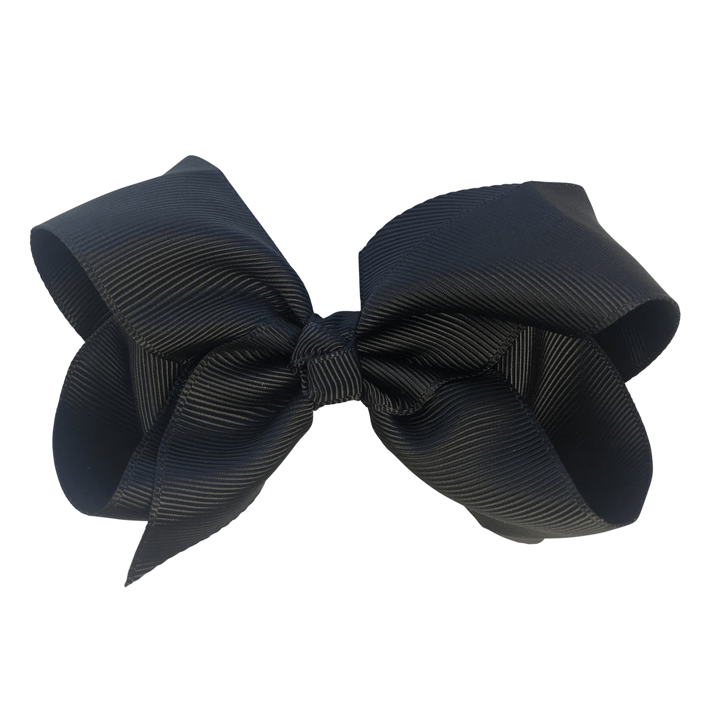 Big Bow - monochrome - Ponytails and Fairytales