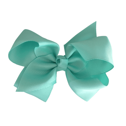 Big Bow - monochrome - Ponytails and Fairytales