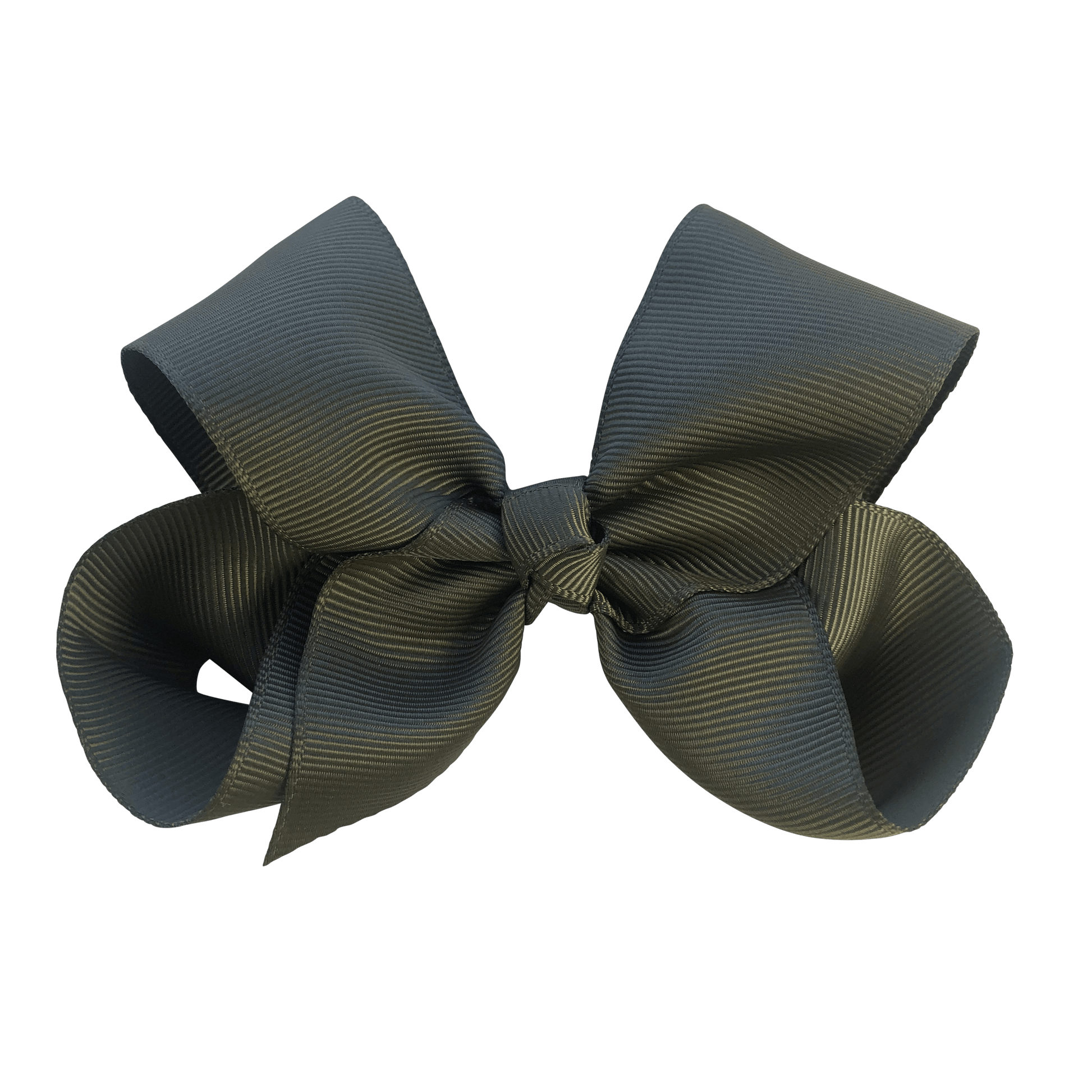 Big Bow - monochrome - Ponytails and Fairytales