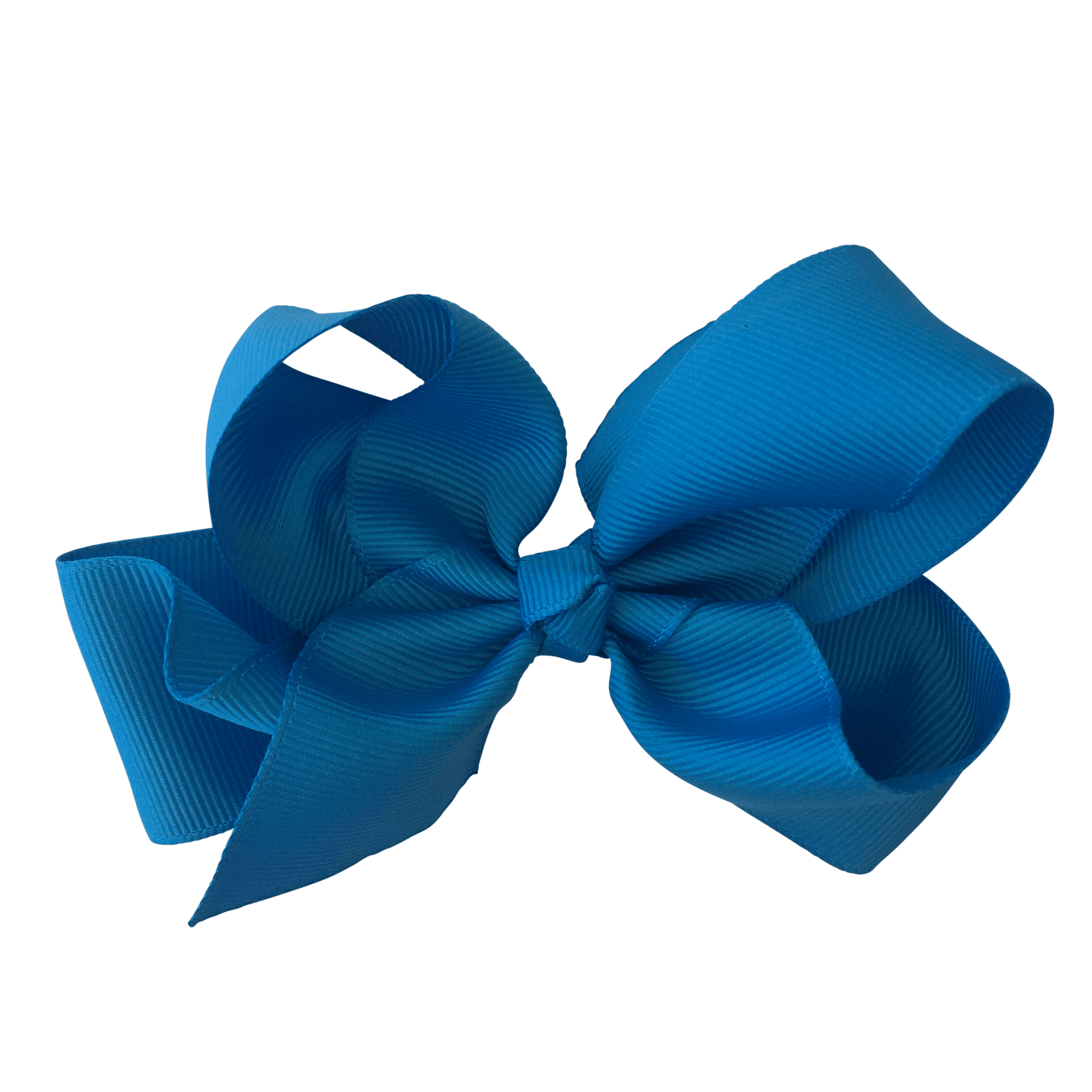 Big Bow - monochrome - Ponytails and Fairytales