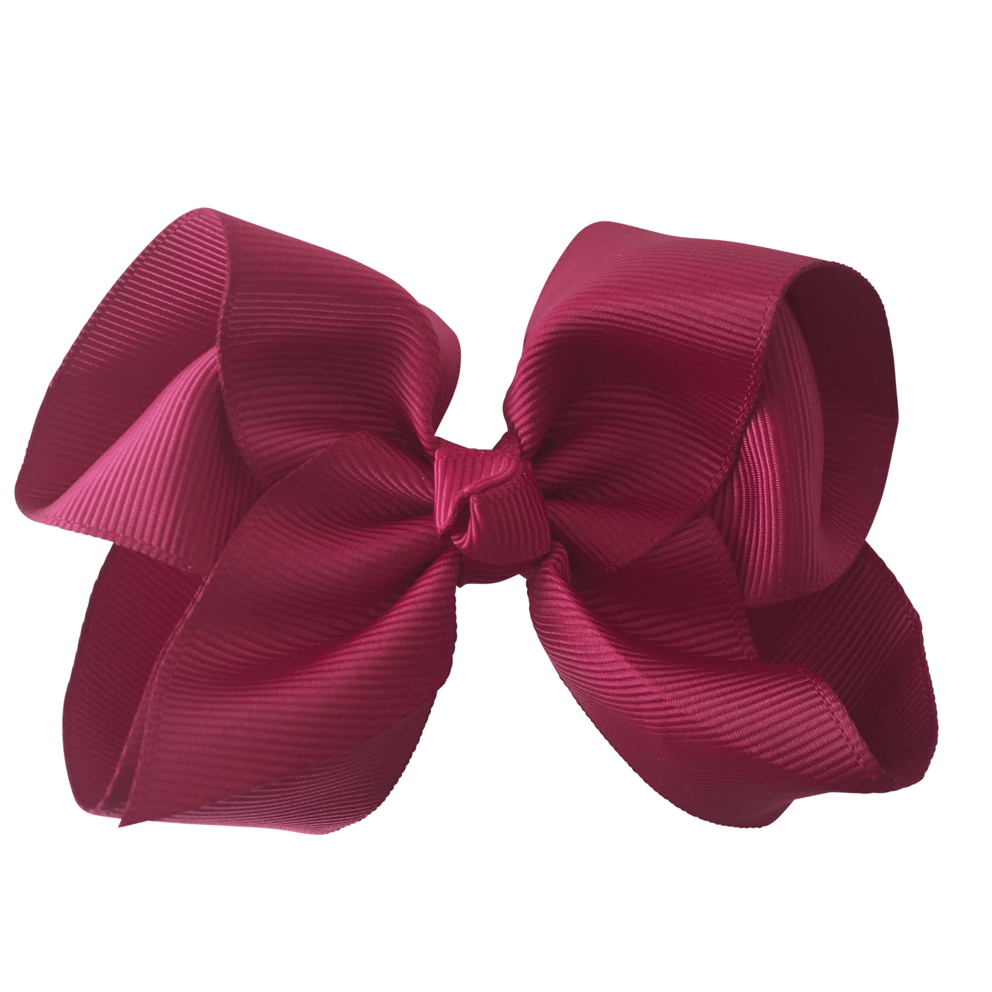 Burgundy / Maroon Hair Accessories - Ponytails and Fairytales
