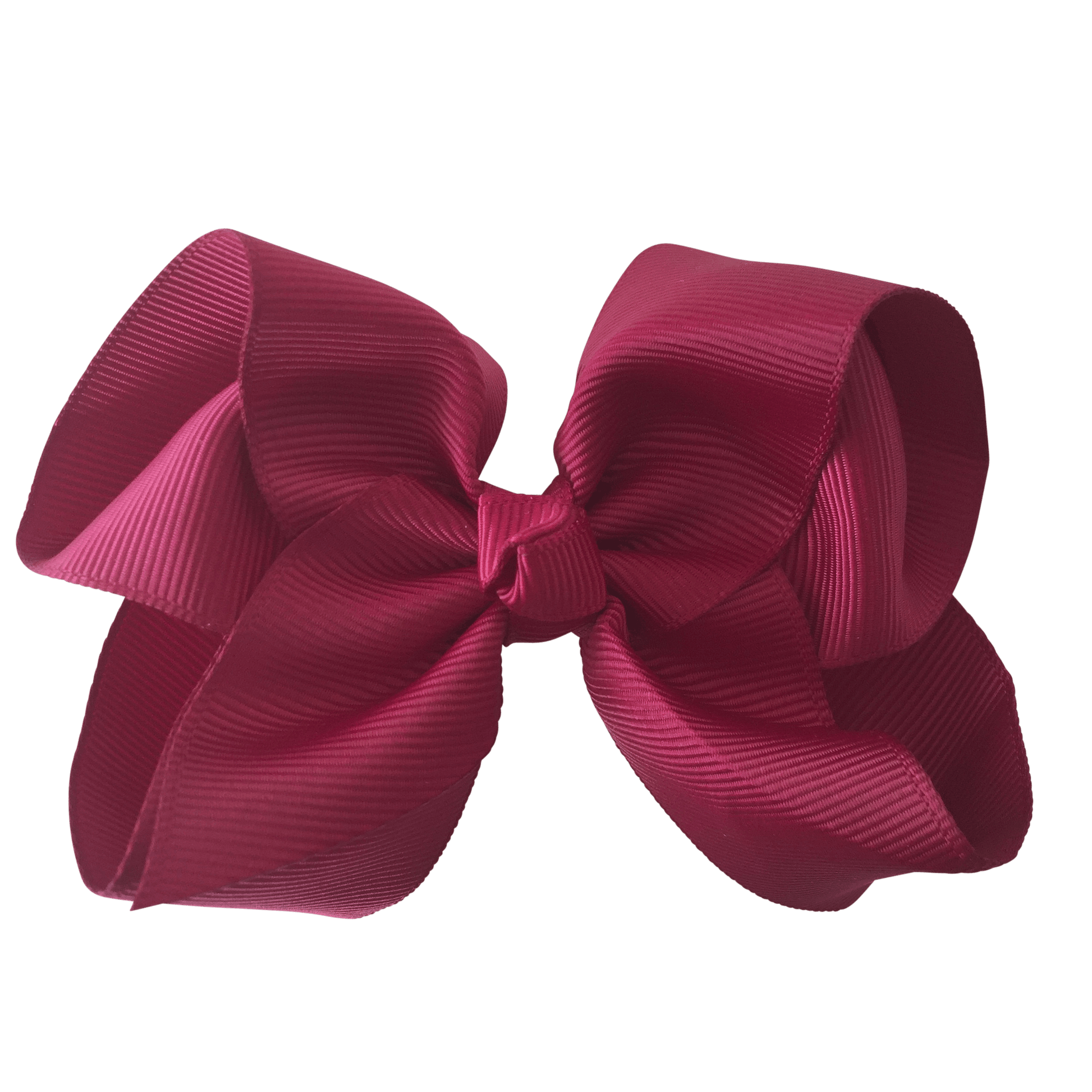 Burgundy / Maroon Hair Accessories - Ponytails and Fairytales