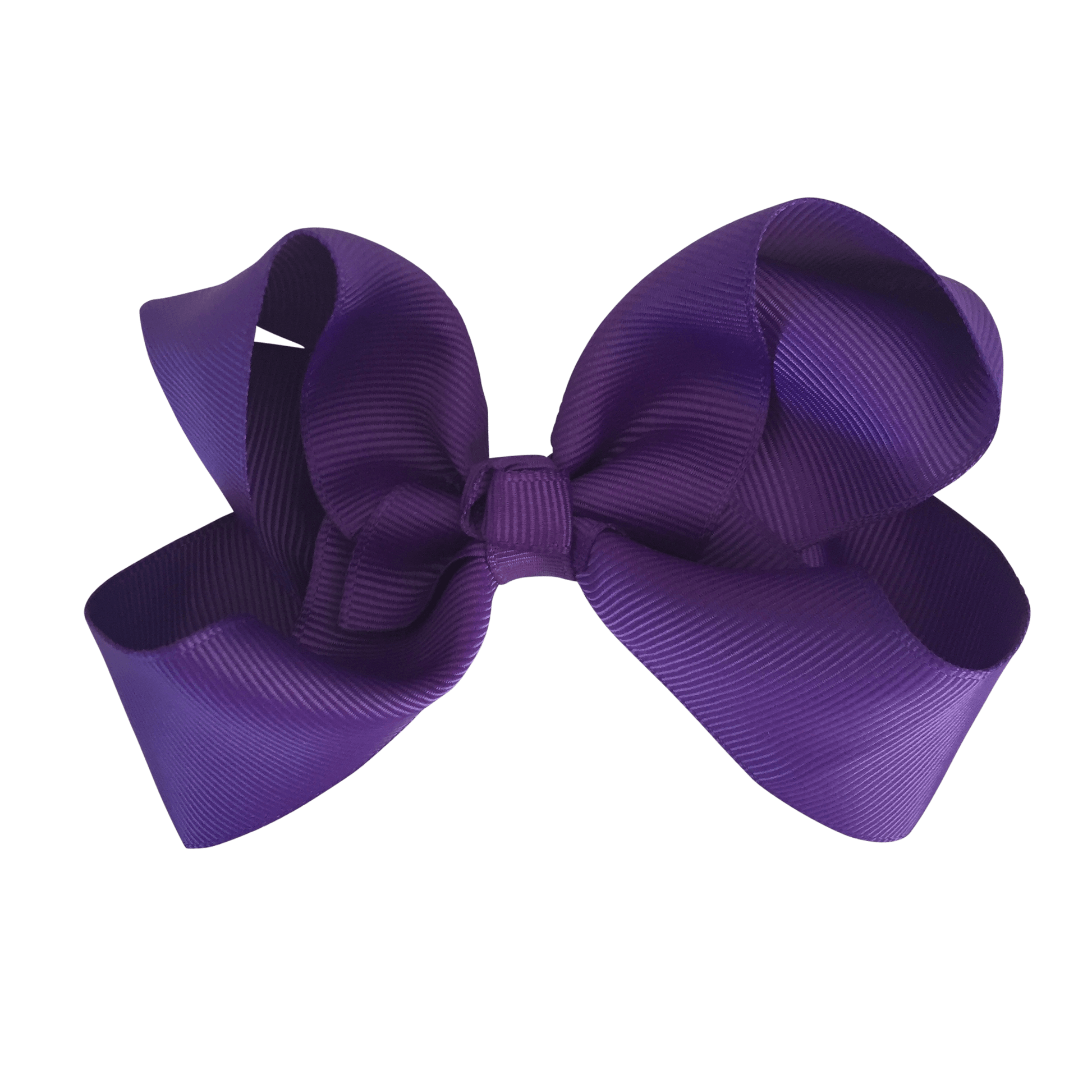 Birthday (Age) Big Bow - Hair clips - School Uniform Hair Accessories - Ponytails and Fairytales