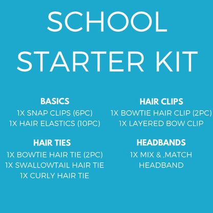 Dark Brown Hair Accessories
