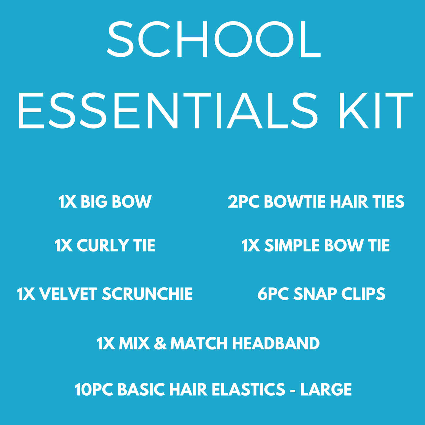 Dark Brown Hair Accessories