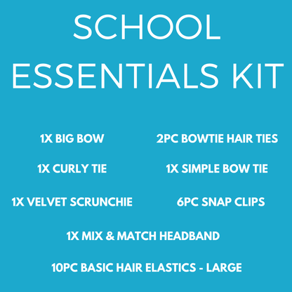 Dark Brown Hair Accessories