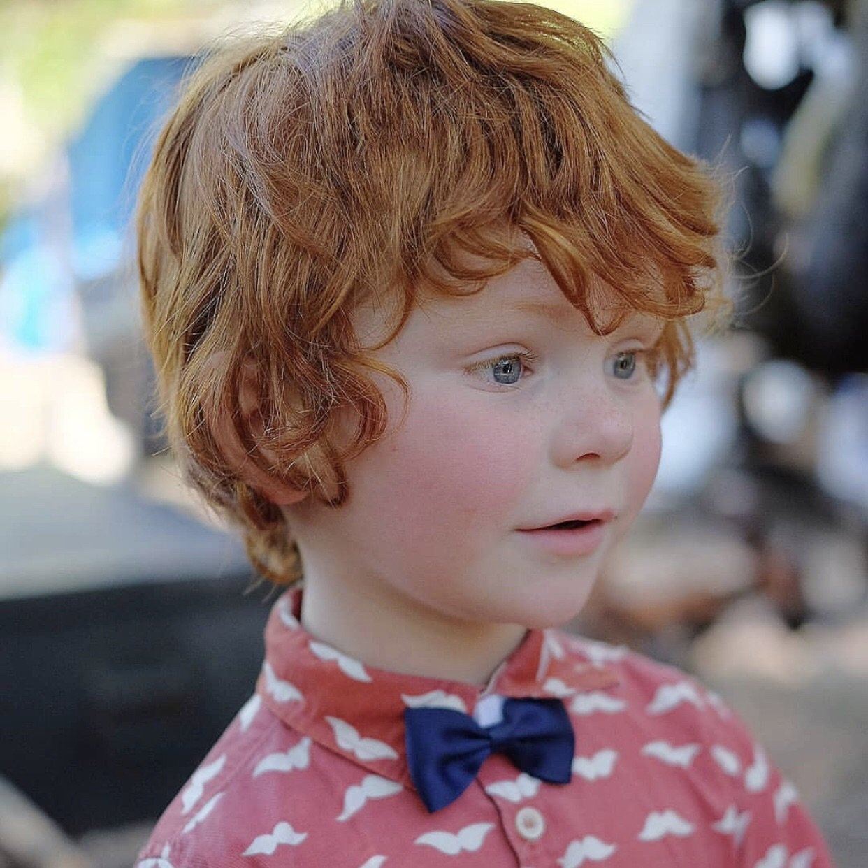 Bowties for Boys - Ponytails and Fairytales