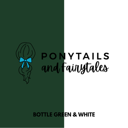 Bun Wrap - Ponytails and Fairytales