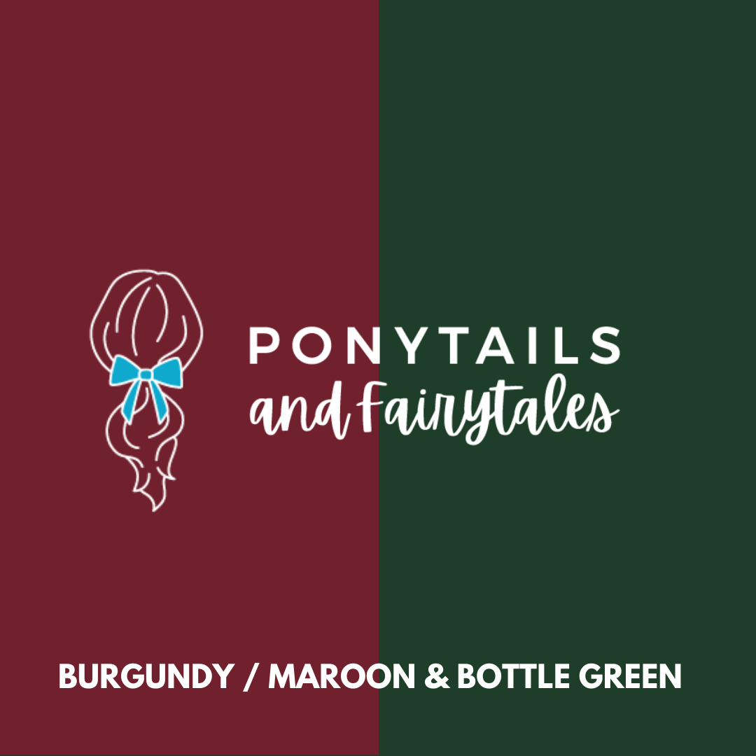 Bun Wrap - Ponytails and Fairytales