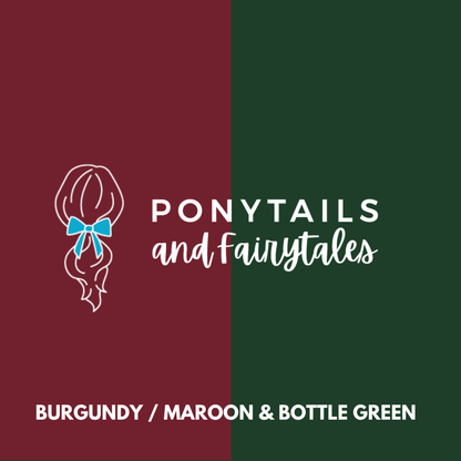 Bun Wrap - Ponytails and Fairytales