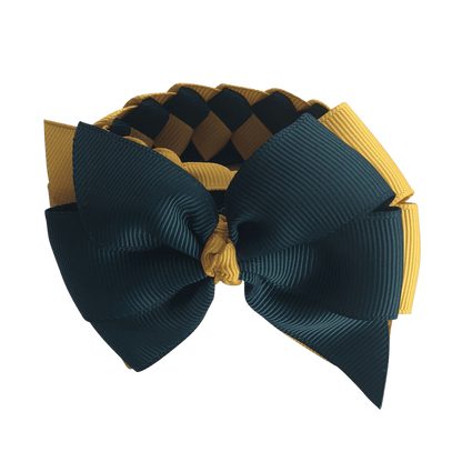 Bun Wrap - Ponytails and Fairytales