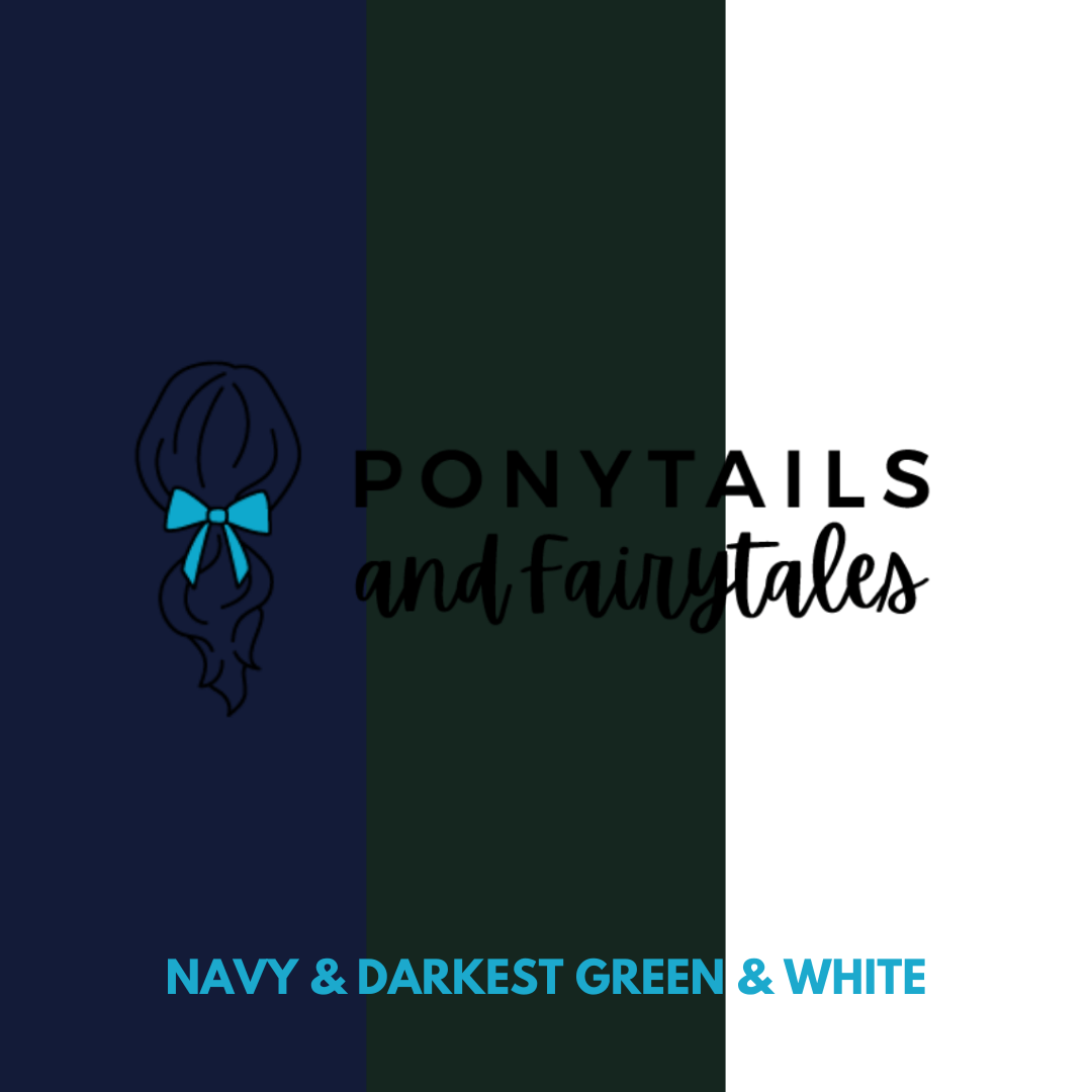 Bun Wrap - Ponytails and Fairytales