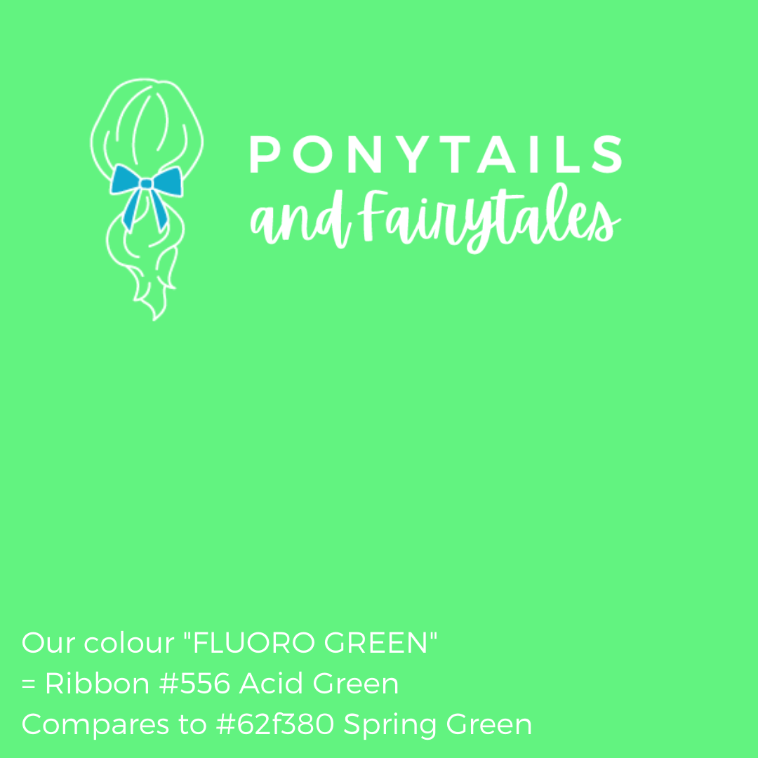 Bun Wrap - Ponytails and Fairytales