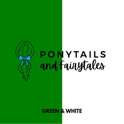 Bun Wrap - Ponytails and Fairytales