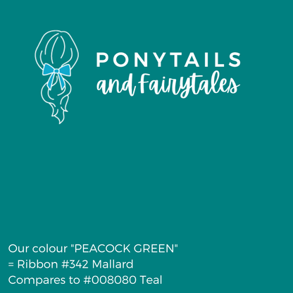 Bun Wrap - Ponytails and Fairytales