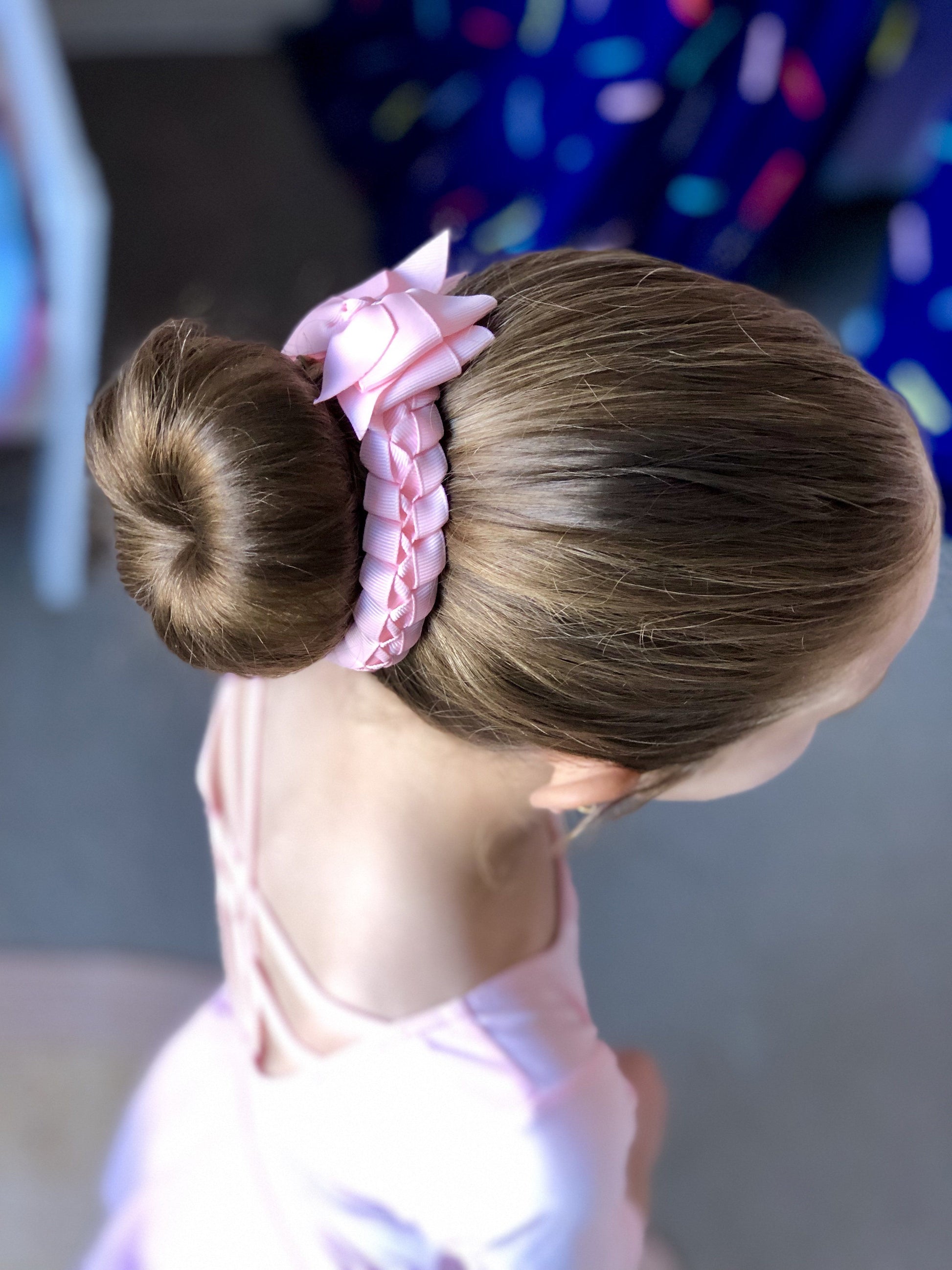 Bun Wrap - Ponytails and Fairytales