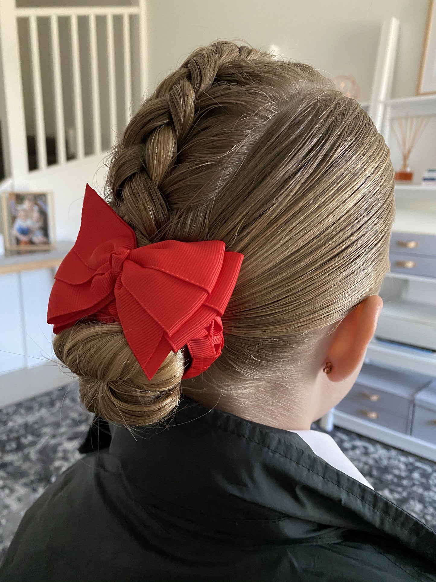Bun Wrap - Ponytails and Fairytales