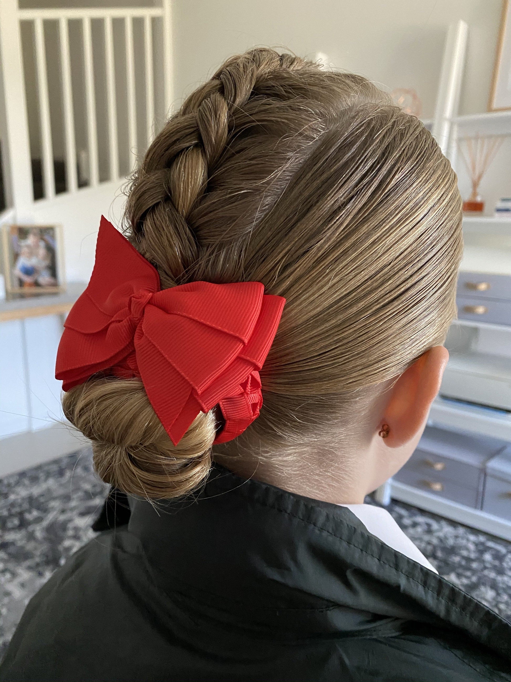 Bun Wrap - Ponytails and Fairytales